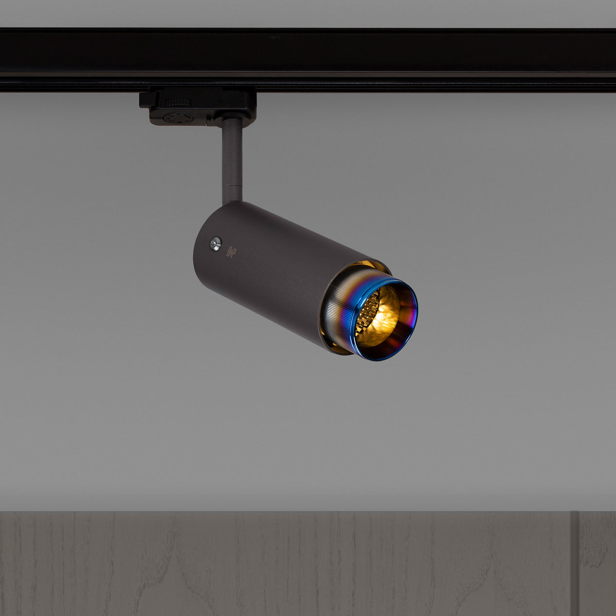 Exhaust Track Graphite - Edisson