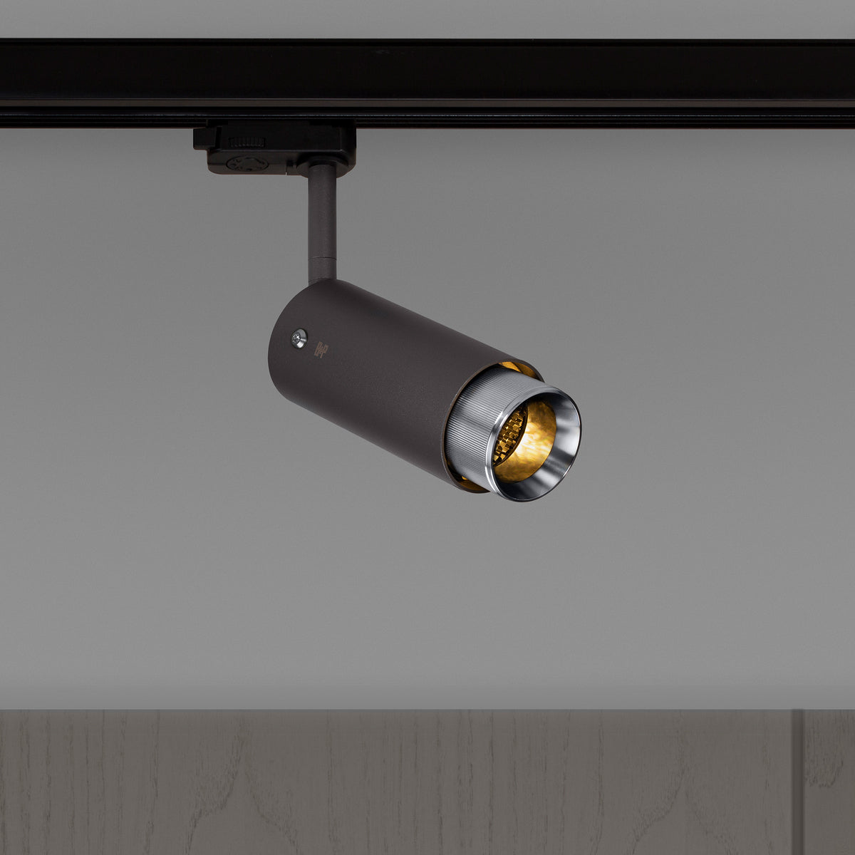 Exhaust Track Graphite - Edisson