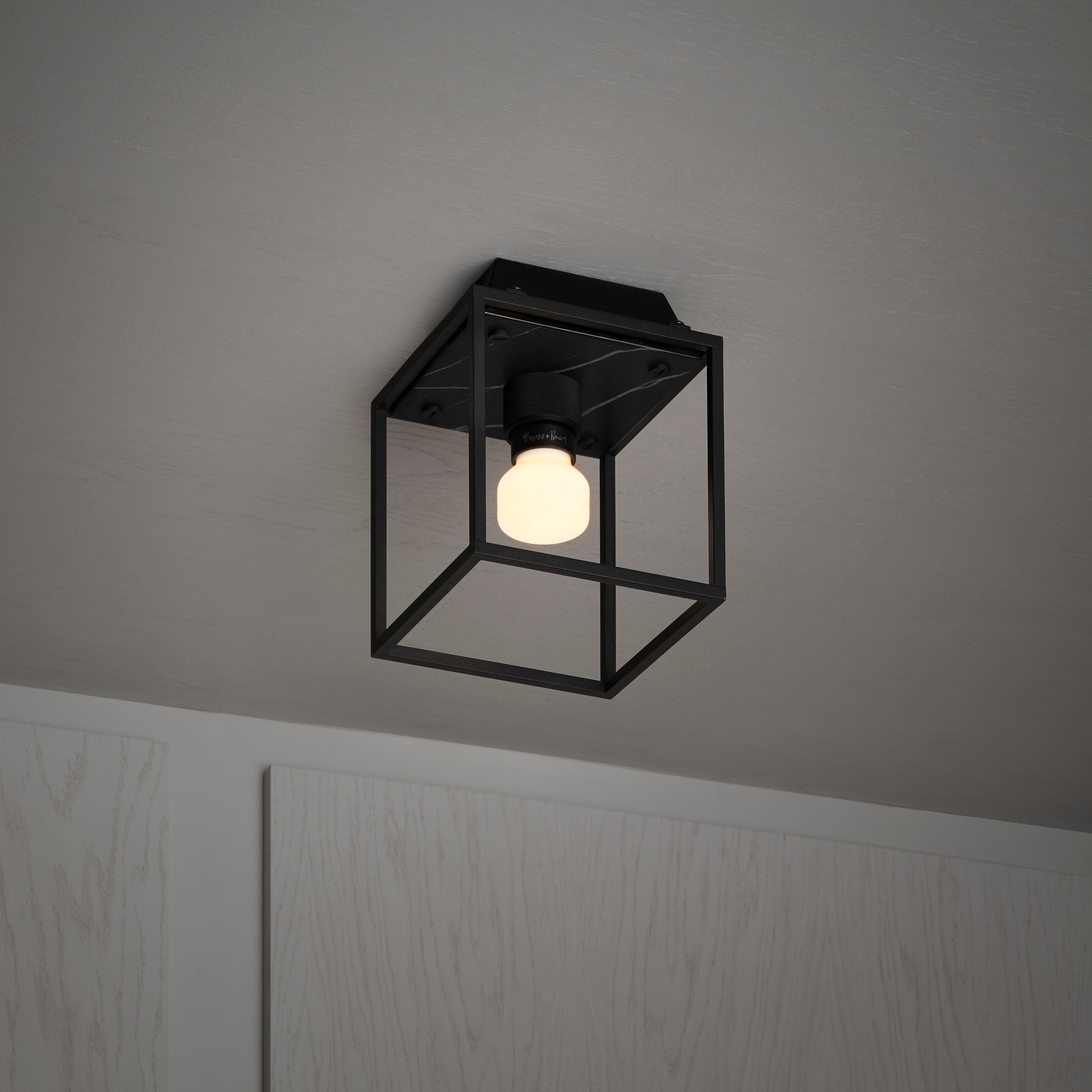 Marbre de mur/plafond en cage