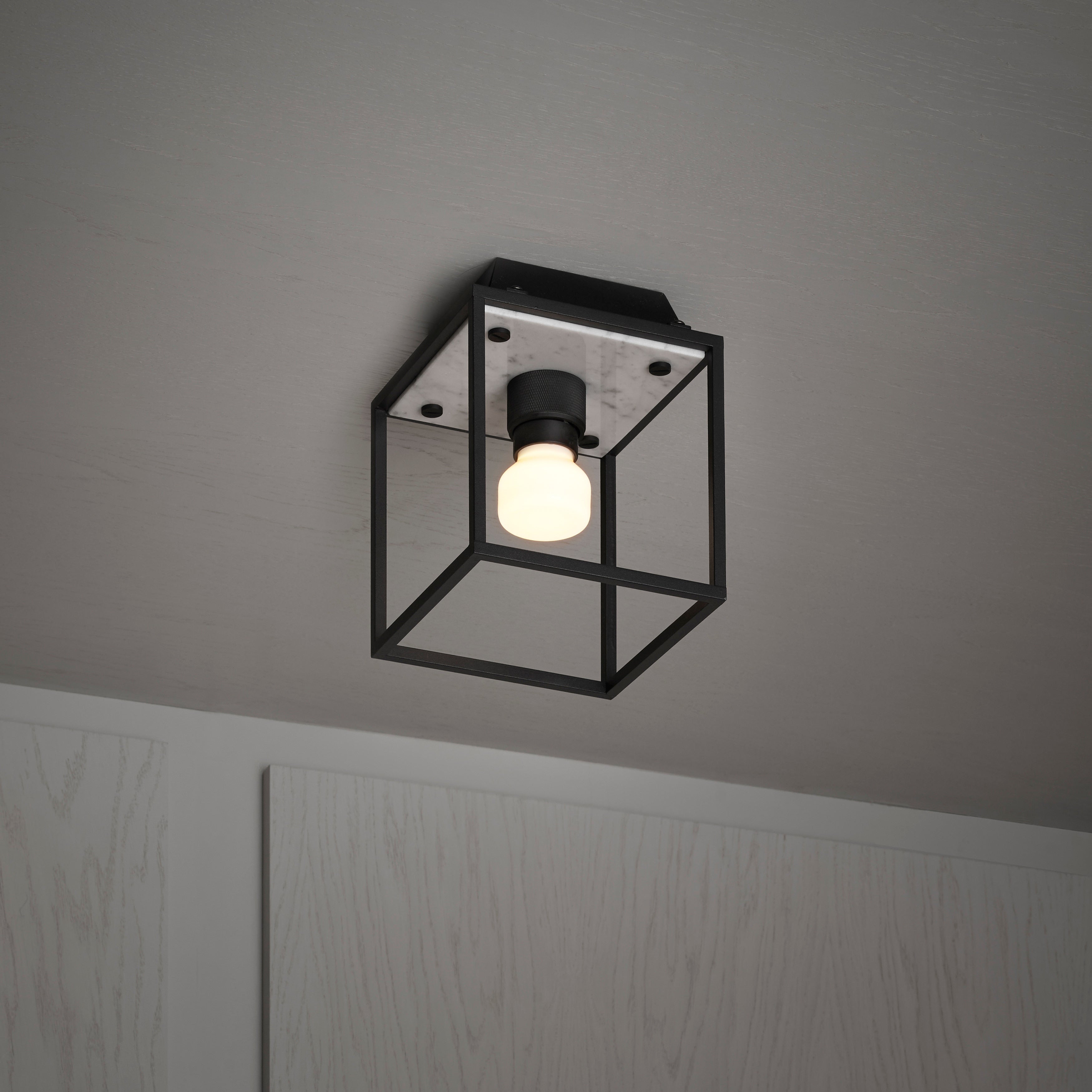 Marbre de mur/plafond en cage