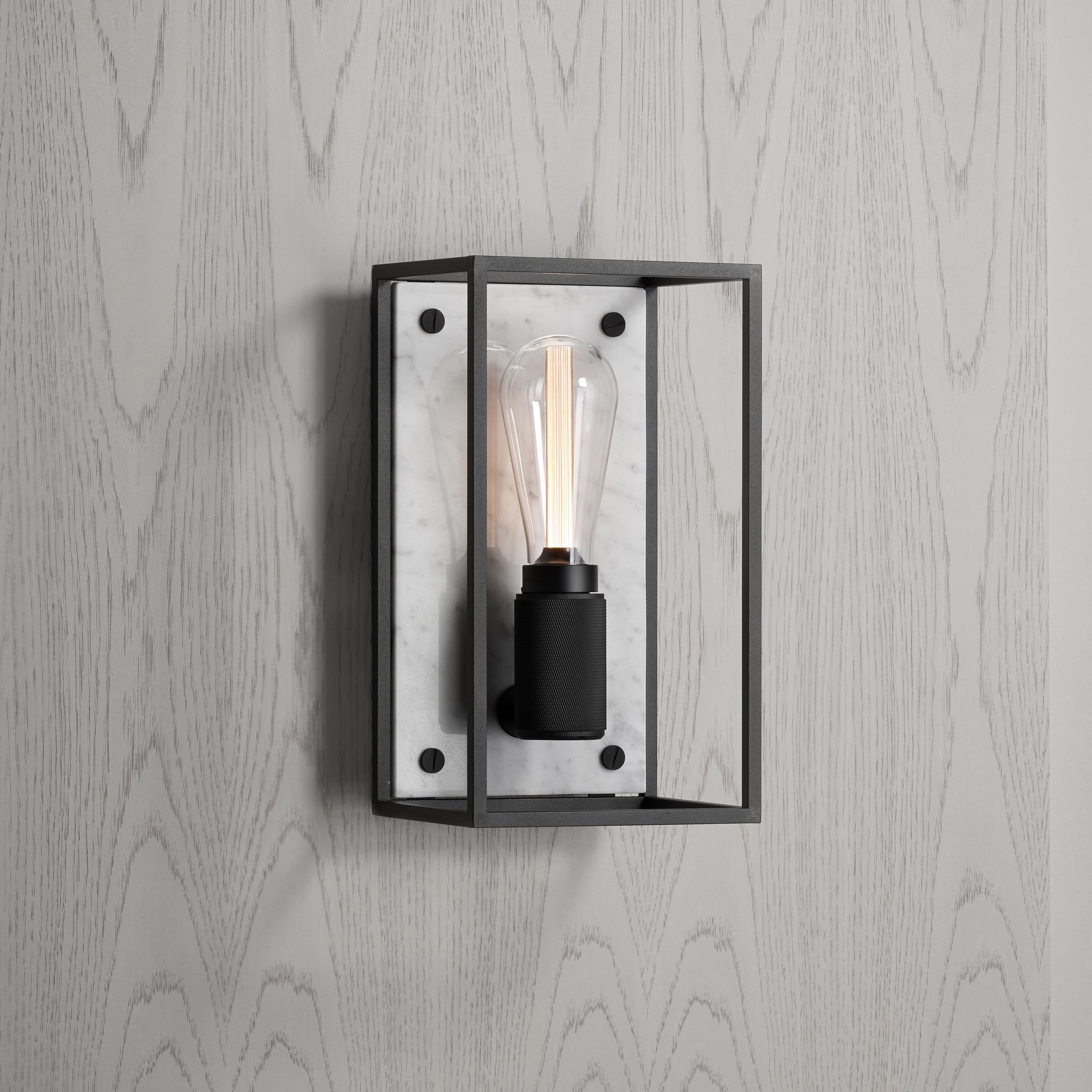 Cage Wall Marbre Moyen