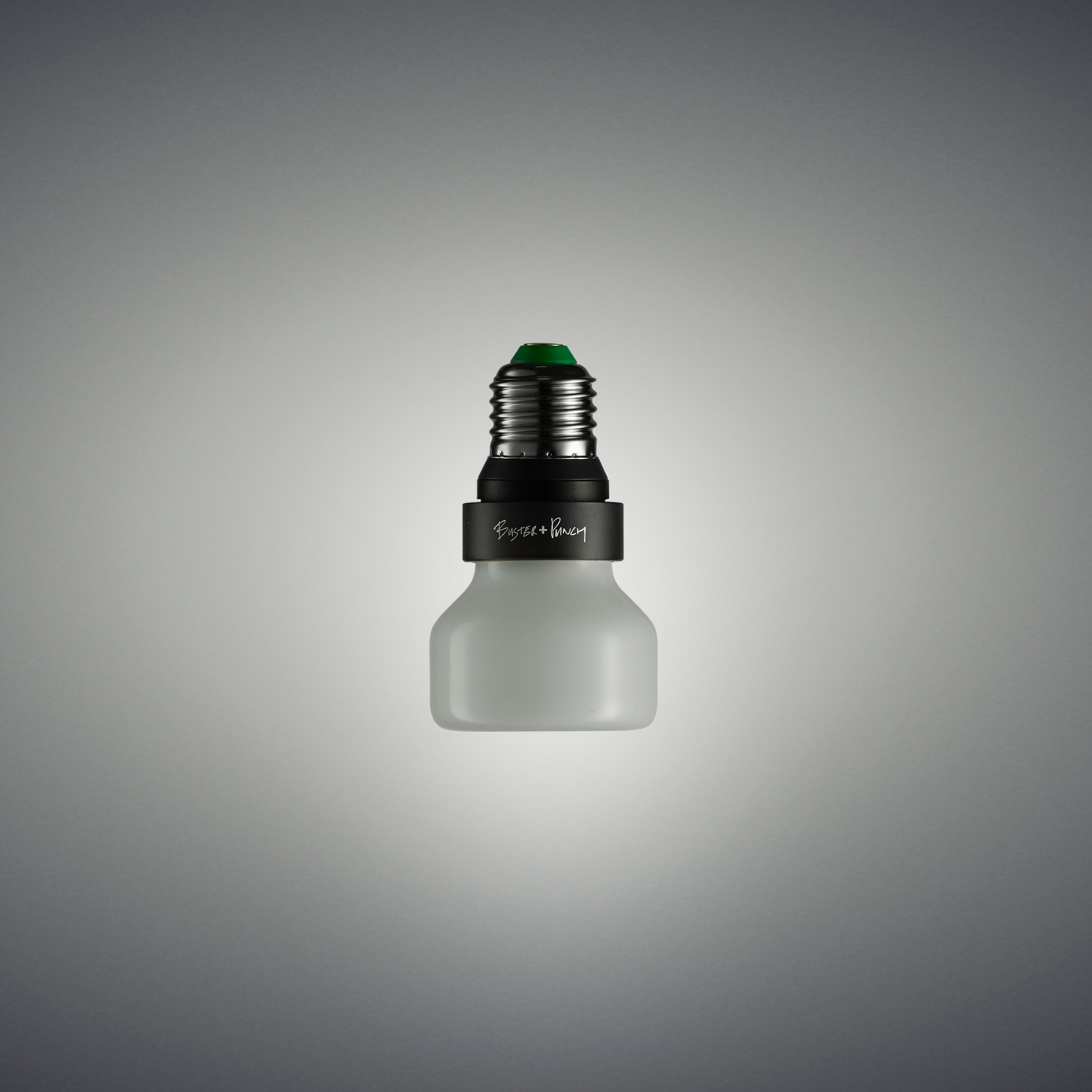 Buster Bulb Puck