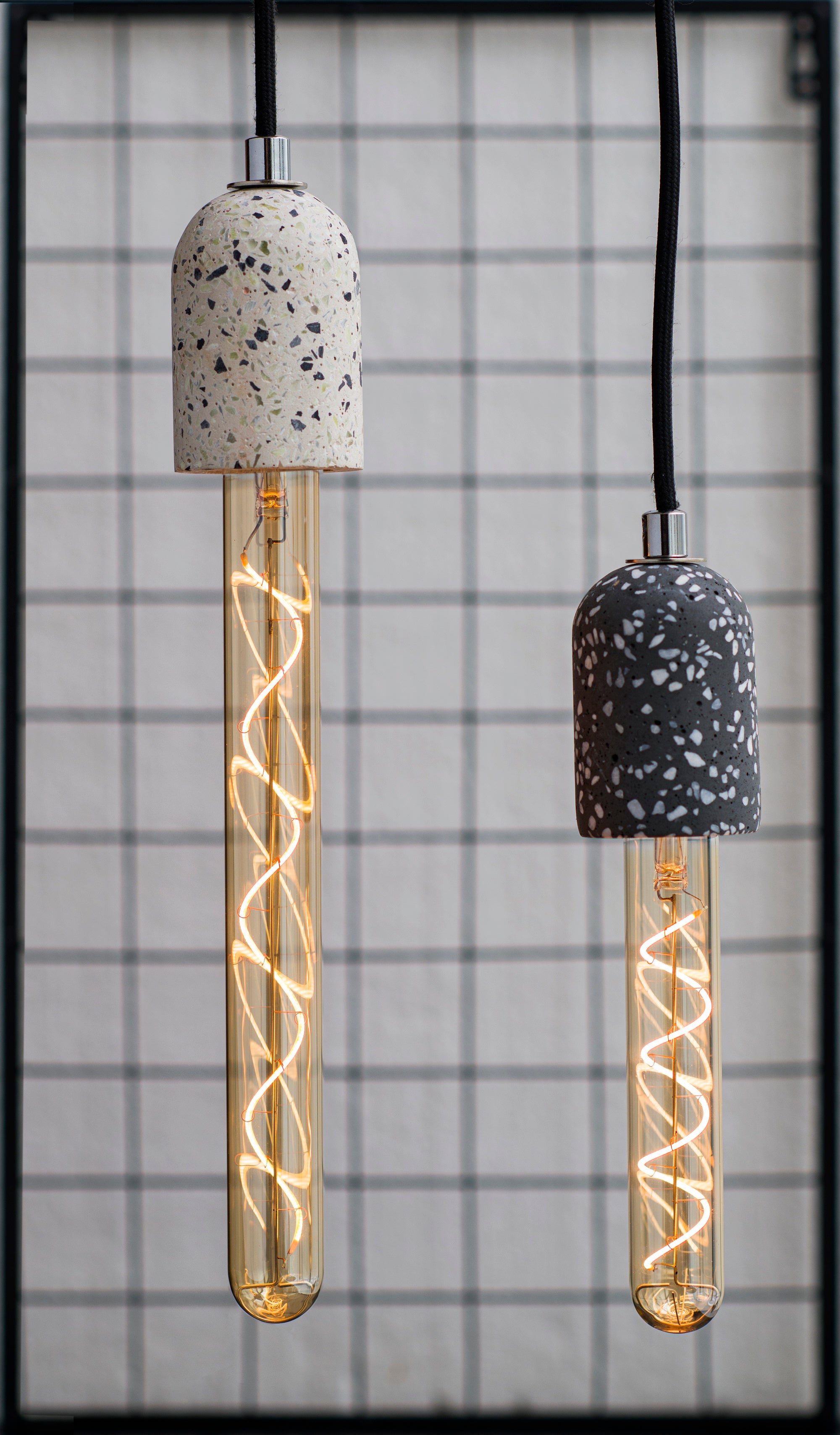 Led Filament Glühbirne – Giant Spiral Tube