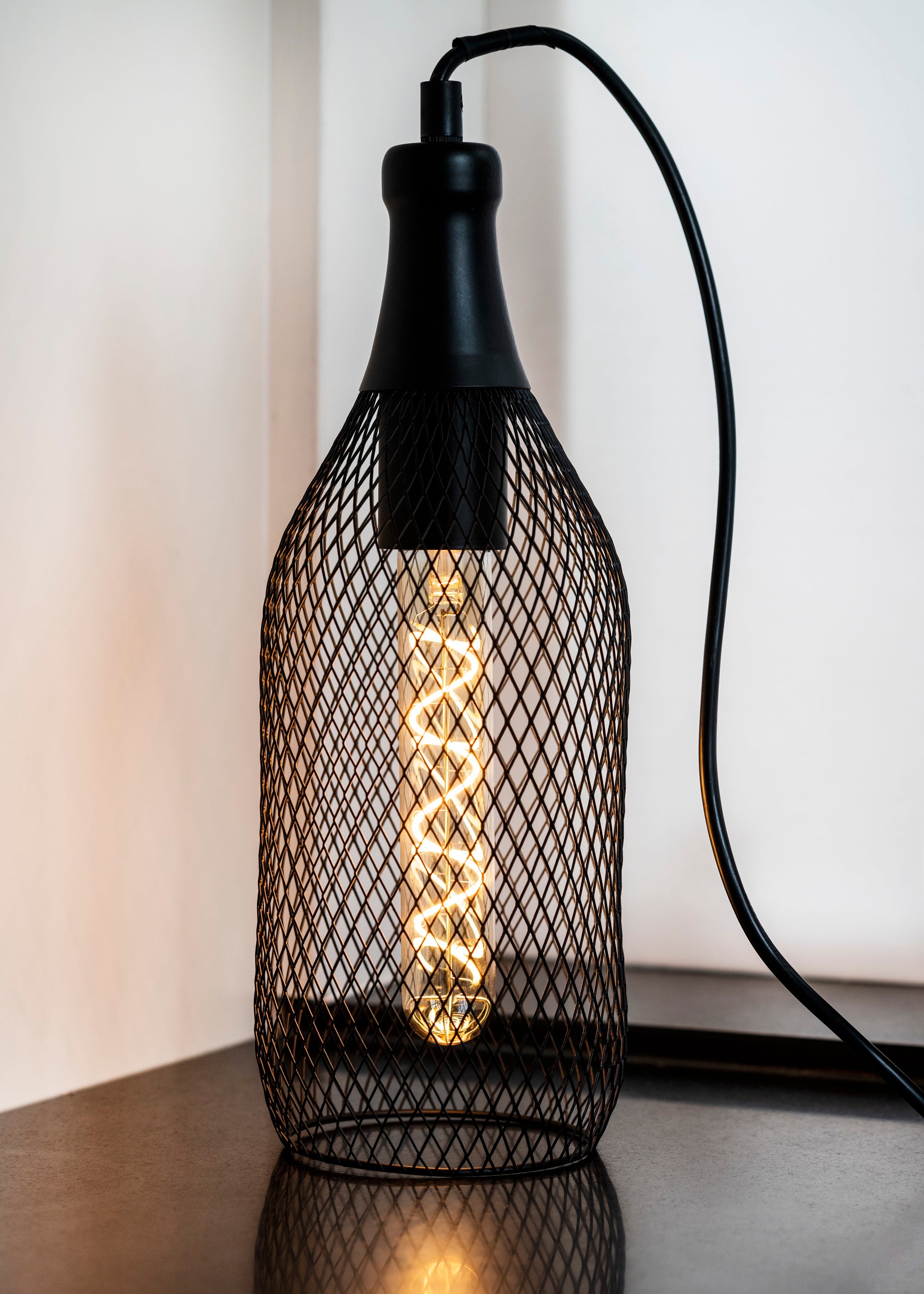 Led Filament Glühbirne – Spiral Röhre
