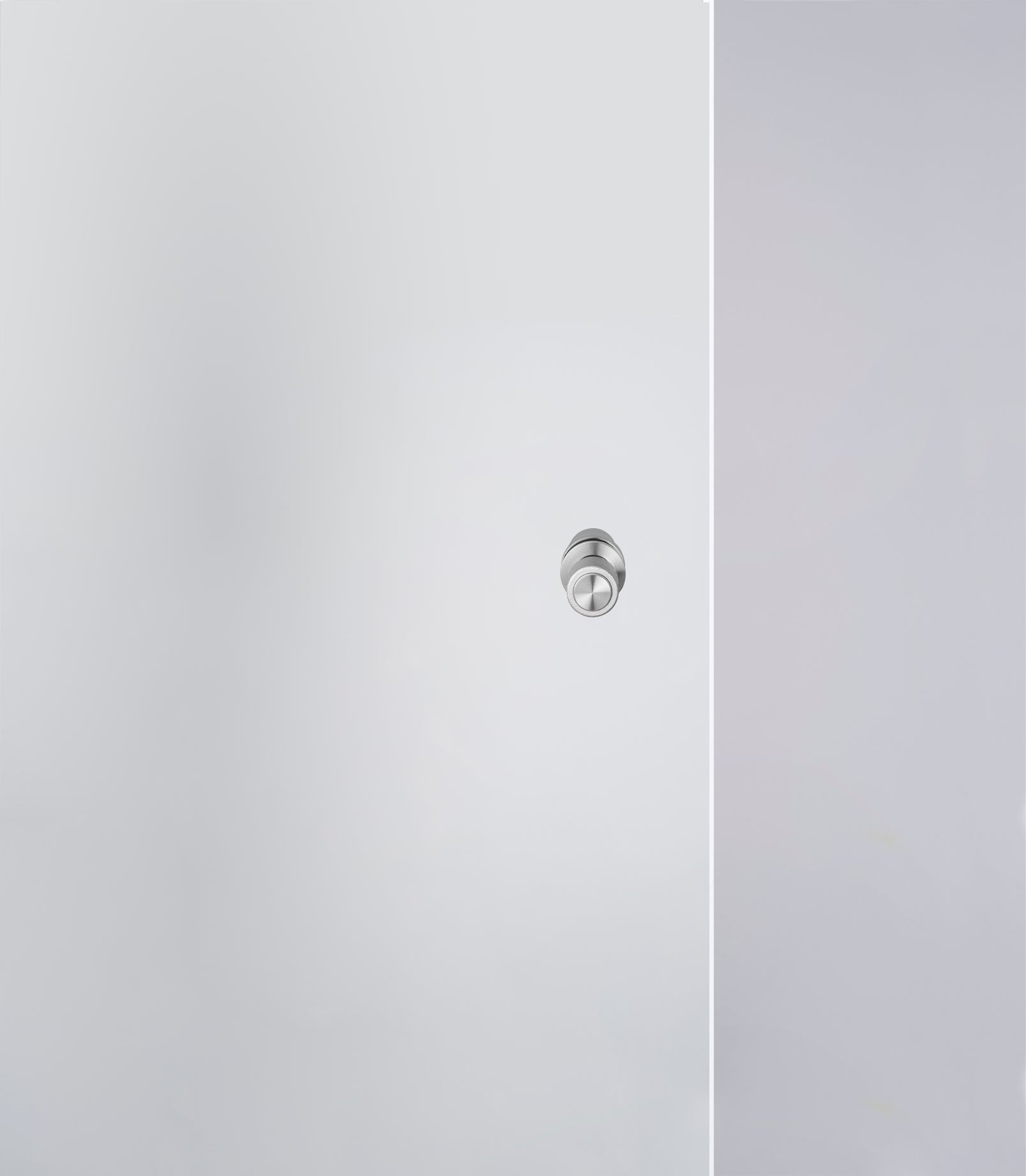 Door knob set of 2 «Cast»
