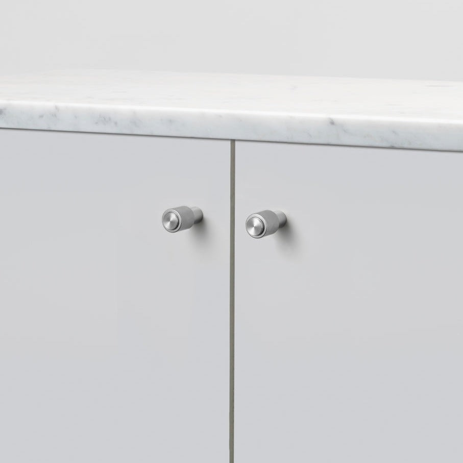 Door knob set of 2 «Cast»