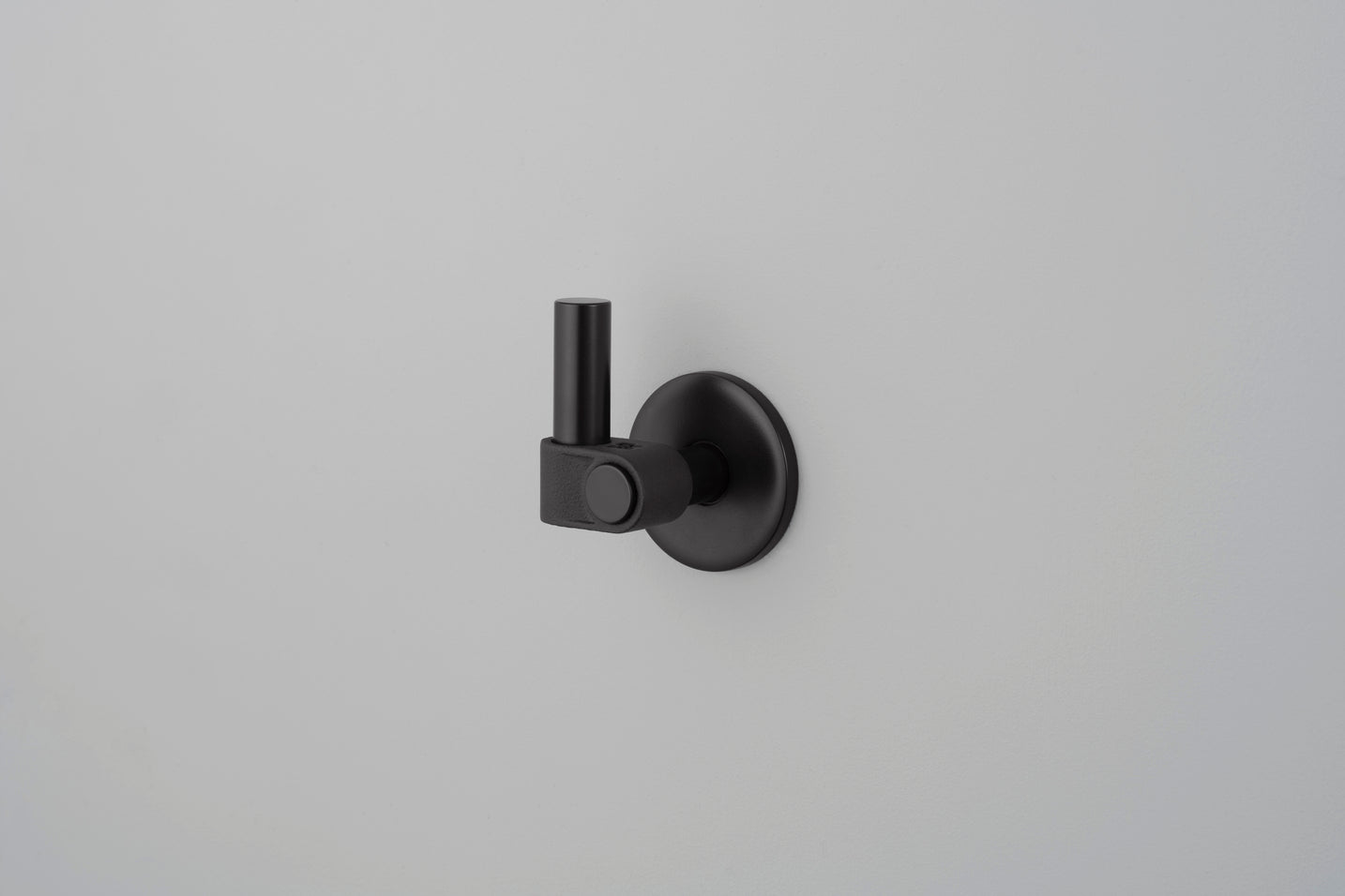 «Cast» wall hook