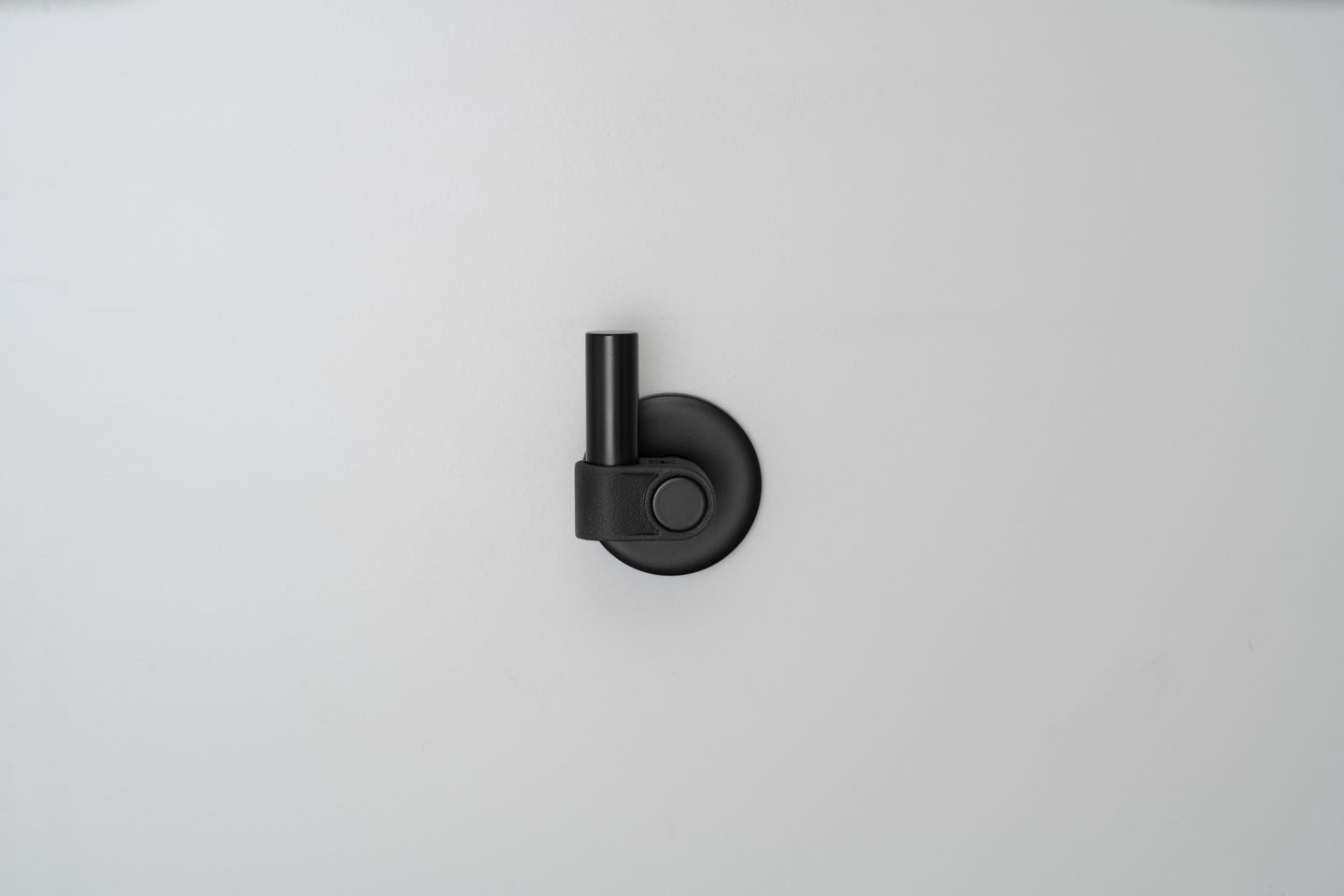 «Cast» wall hook