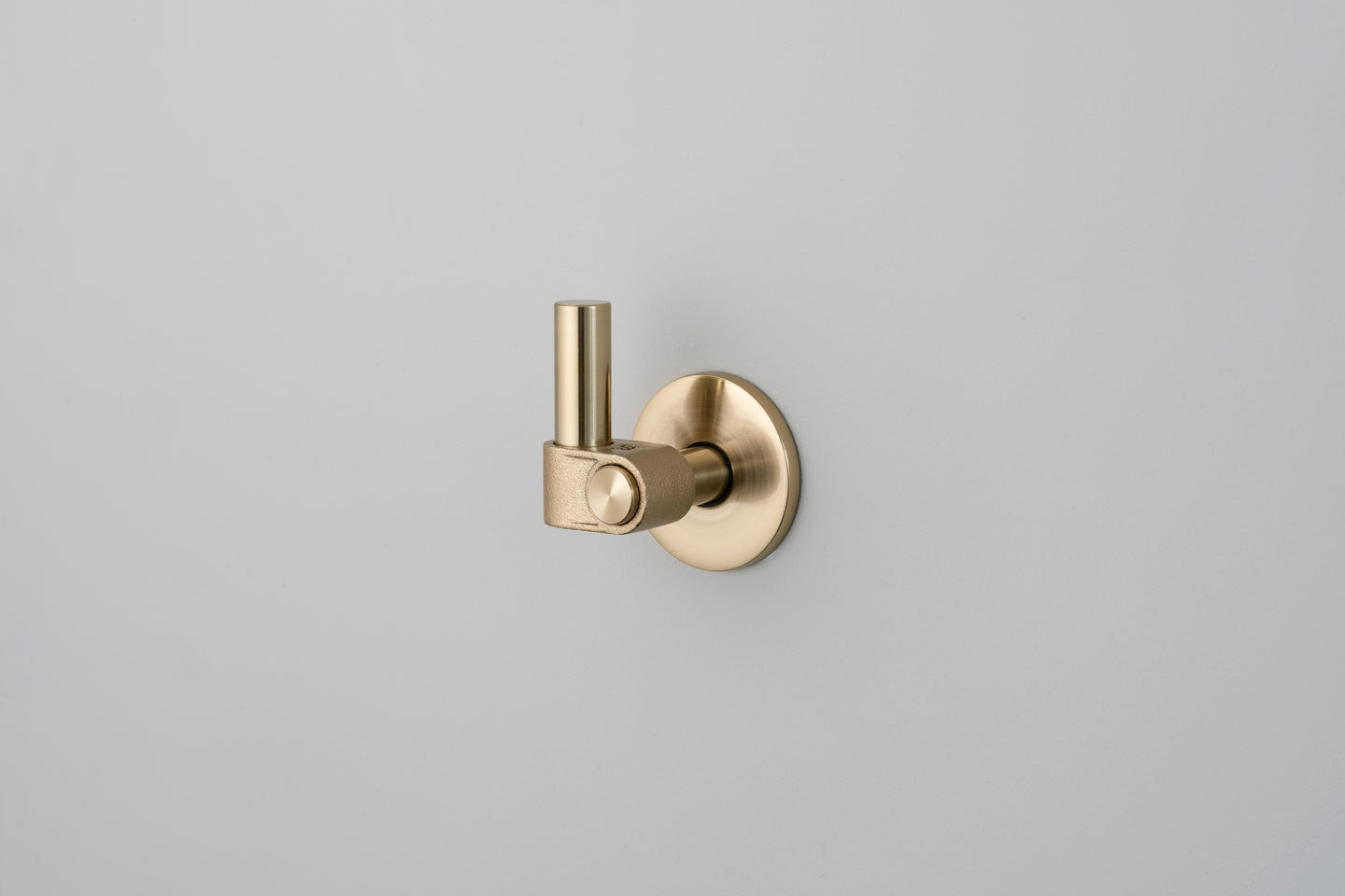 «Cast» wall hook