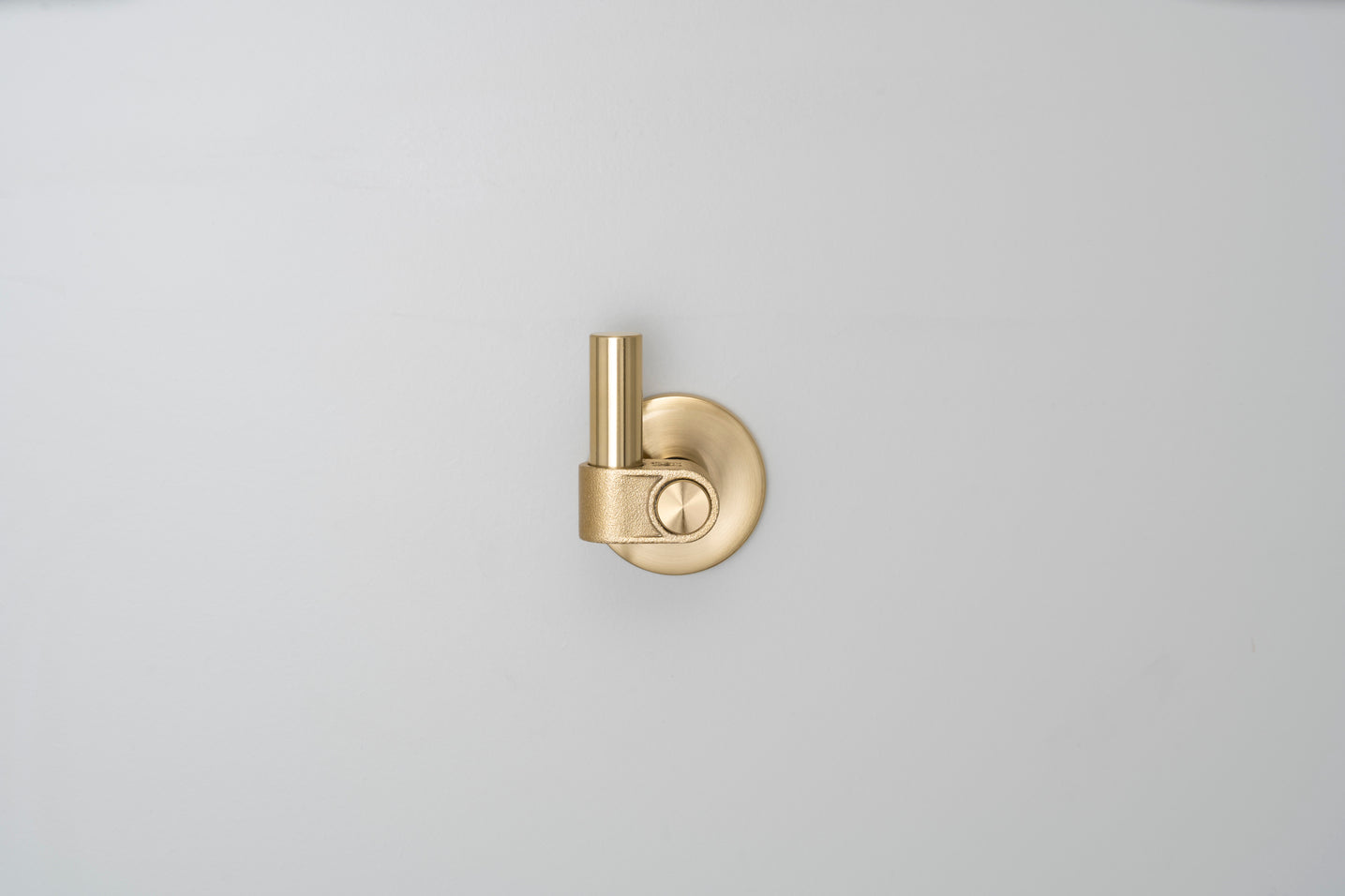 «Cast» wall hook