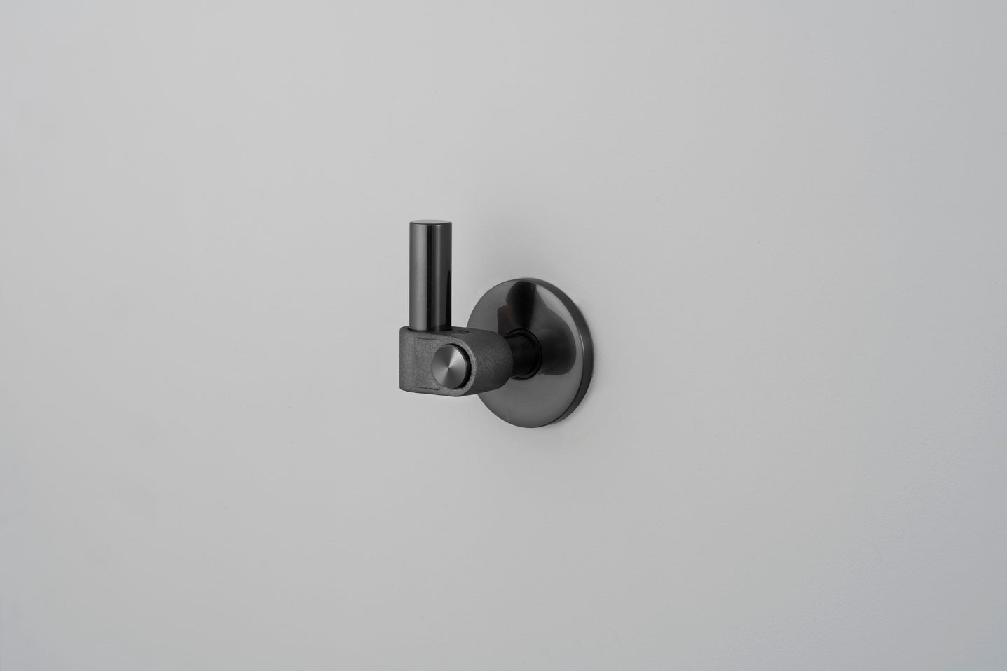 «Cast» wall hook