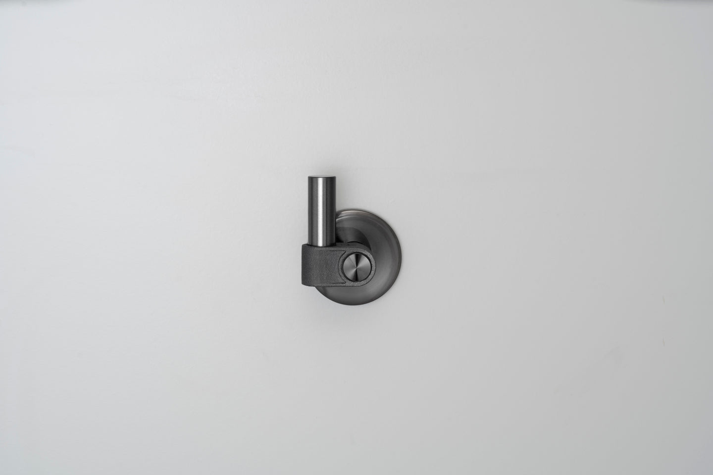 «Cast» wall hook