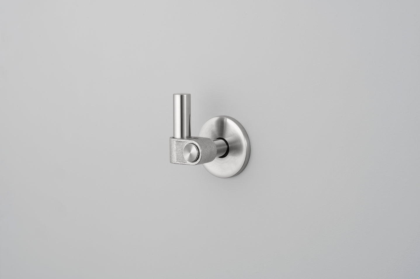 «Cast» wall hook