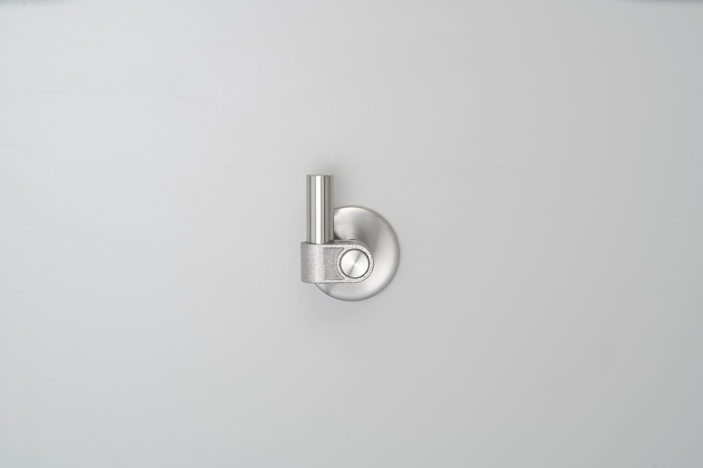 «Cast» wall hook
