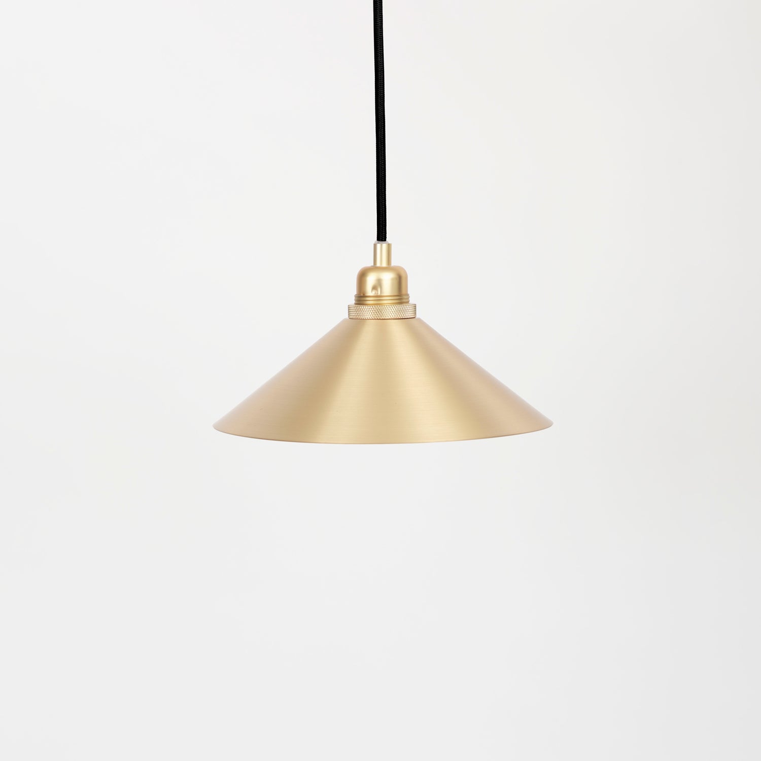 Cone Shade Pendant Small