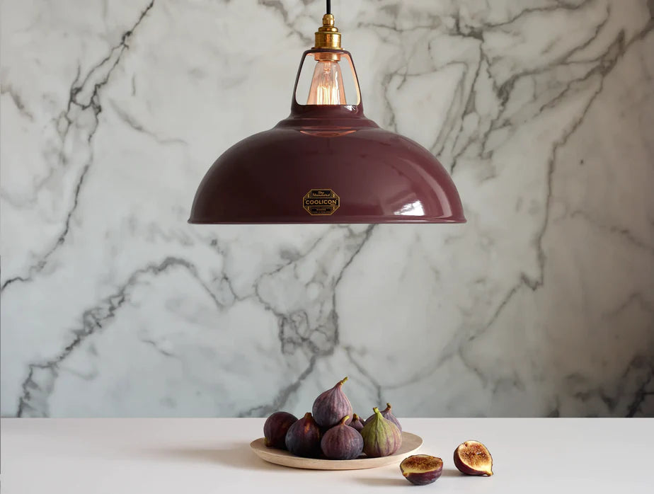 Coolicon Enamel Shade Large Metropolitan