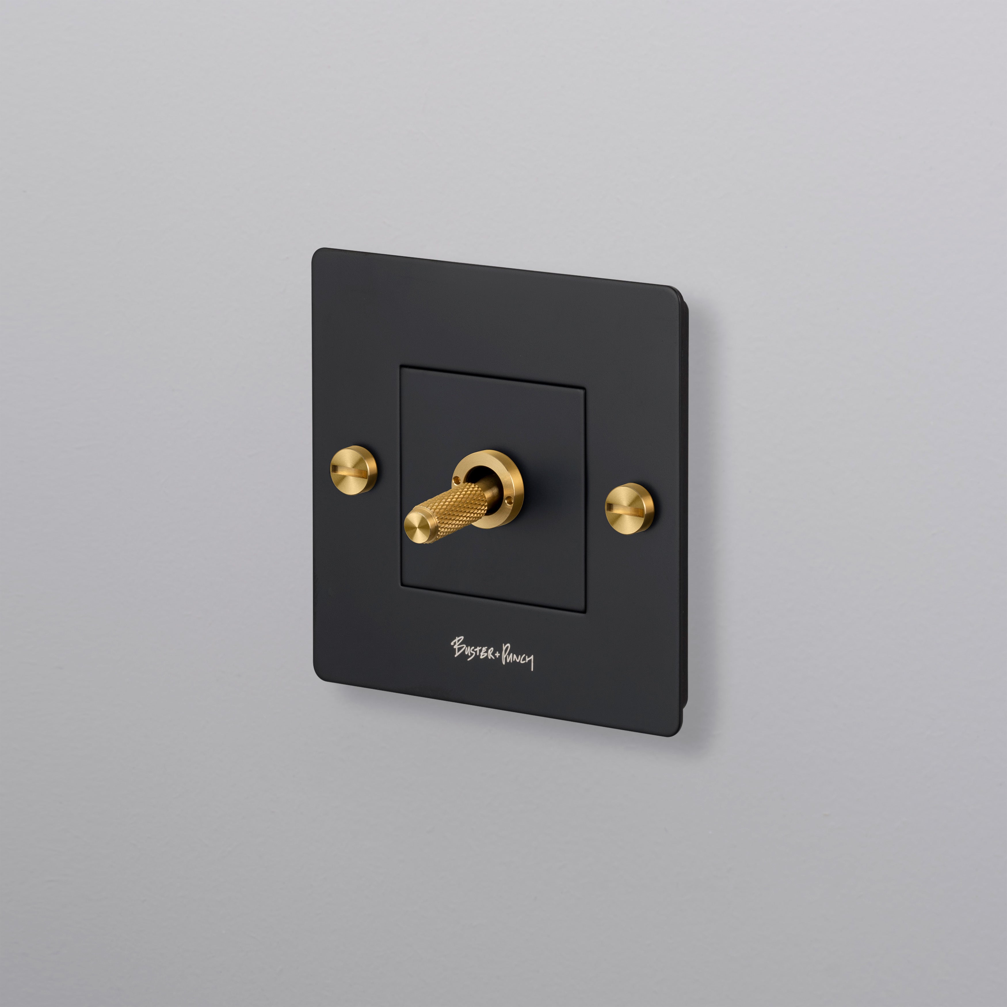 1G Switch Black