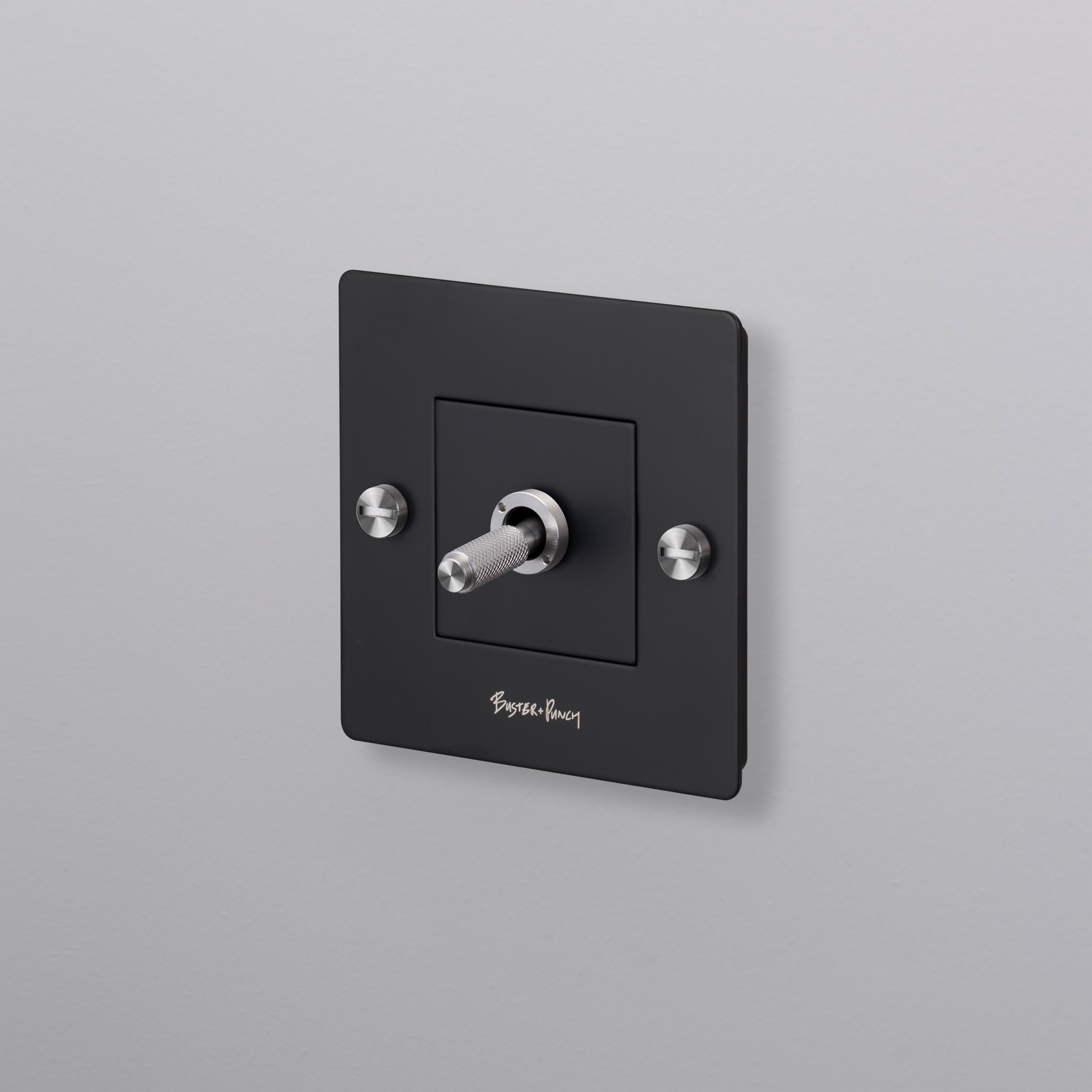 1G Switch Black