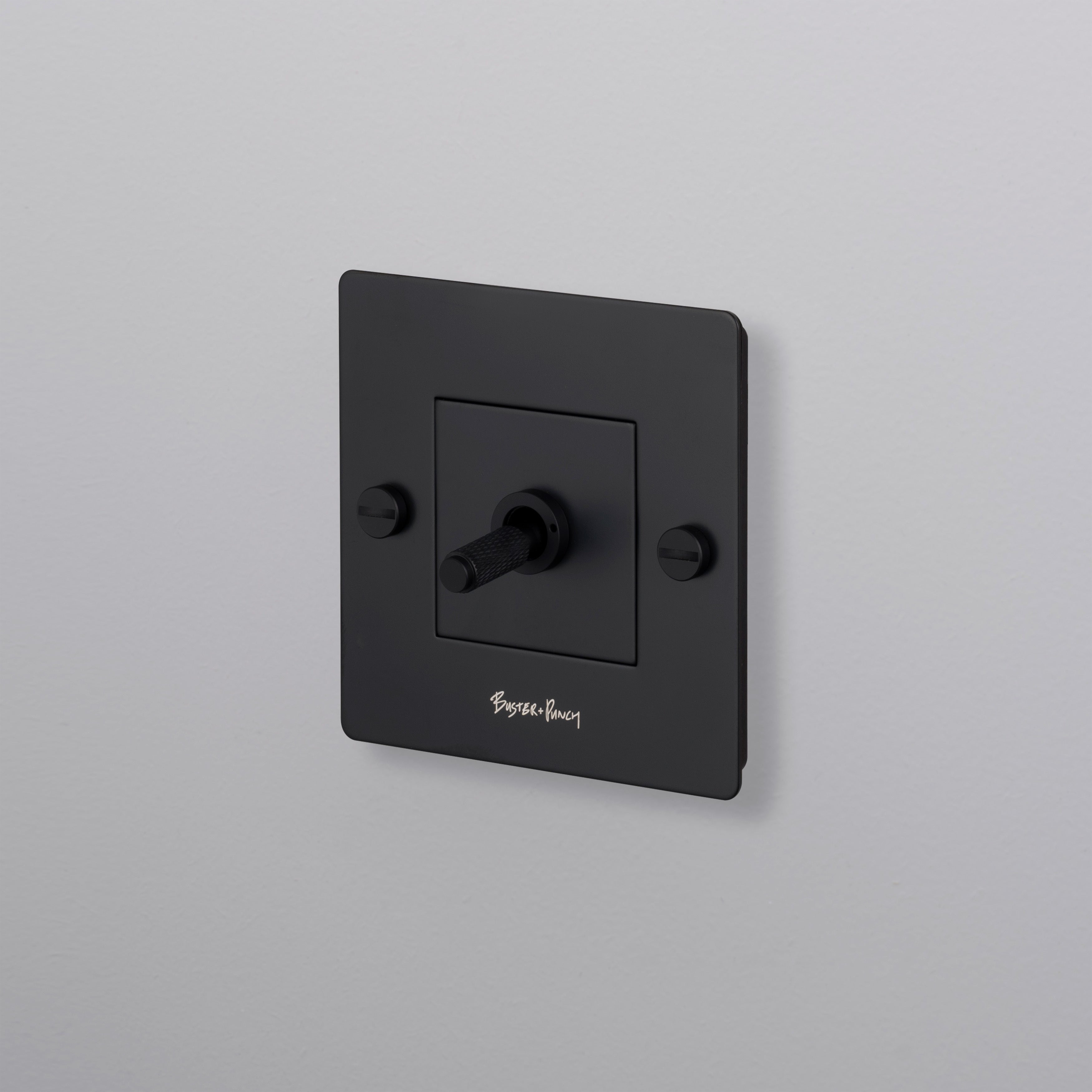 1G Switch Black