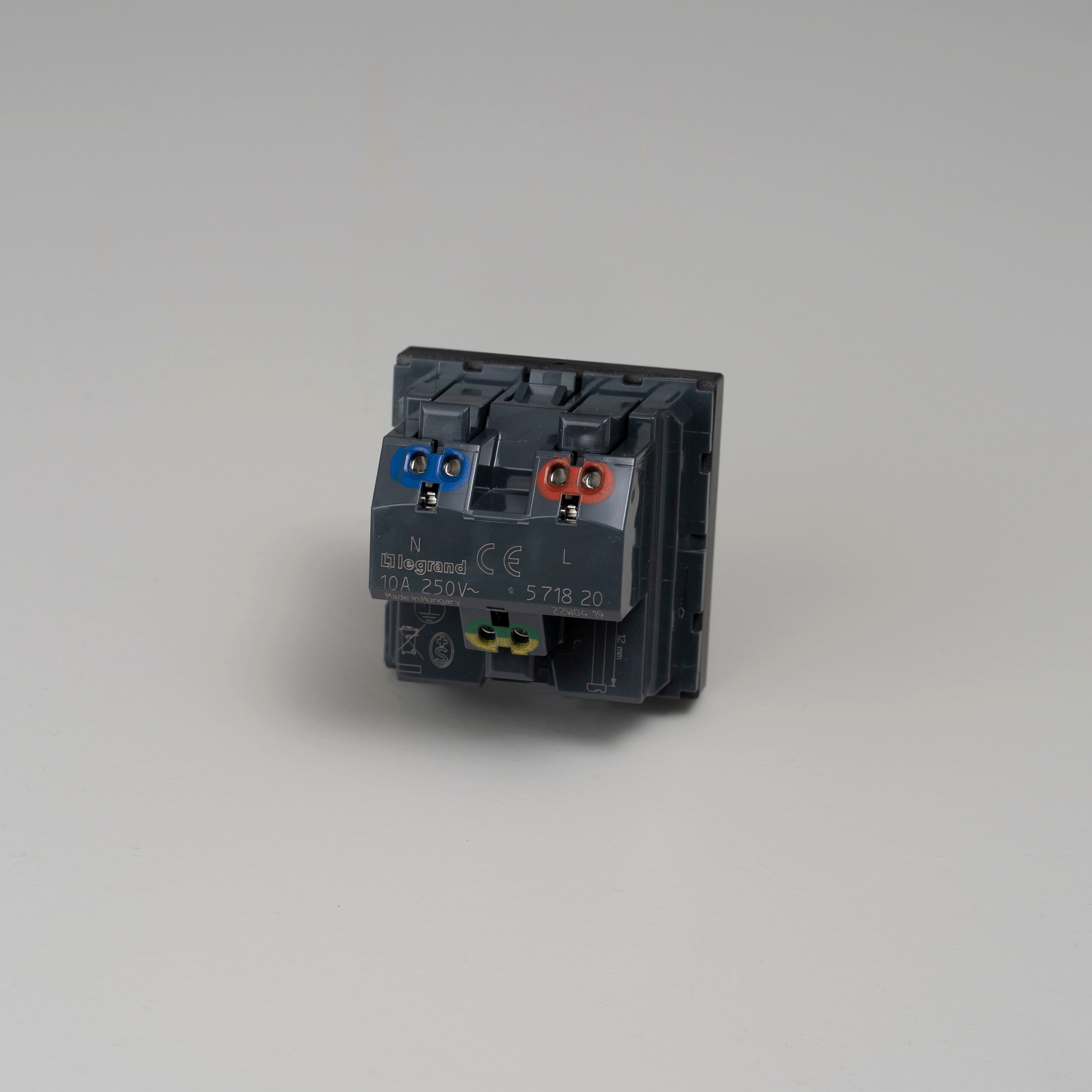 CH-Steckdosen-Modul