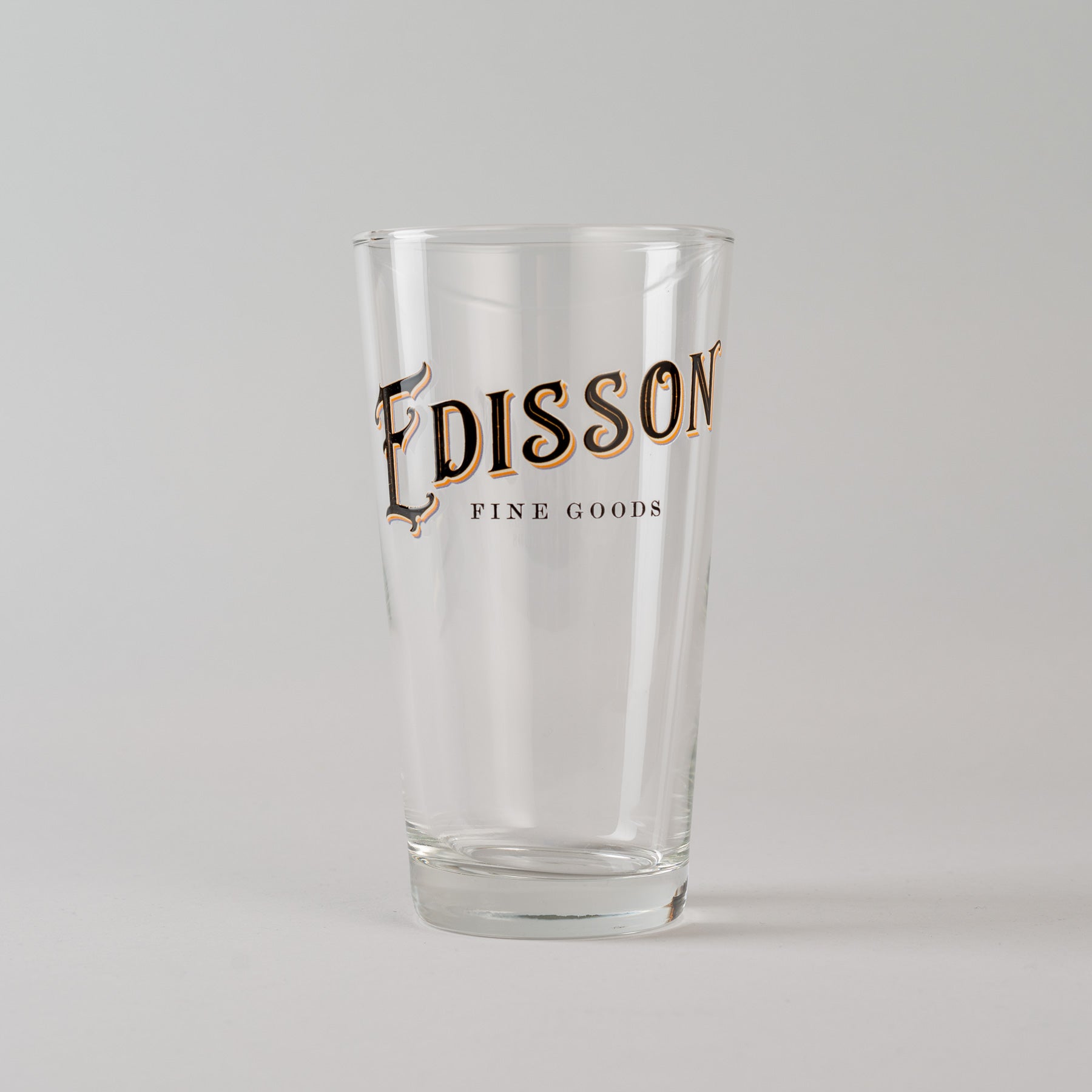 Edisson Pint Bierglas - Edisson