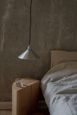 Cone Shade Pendant Small