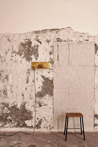 Applique murale 90°