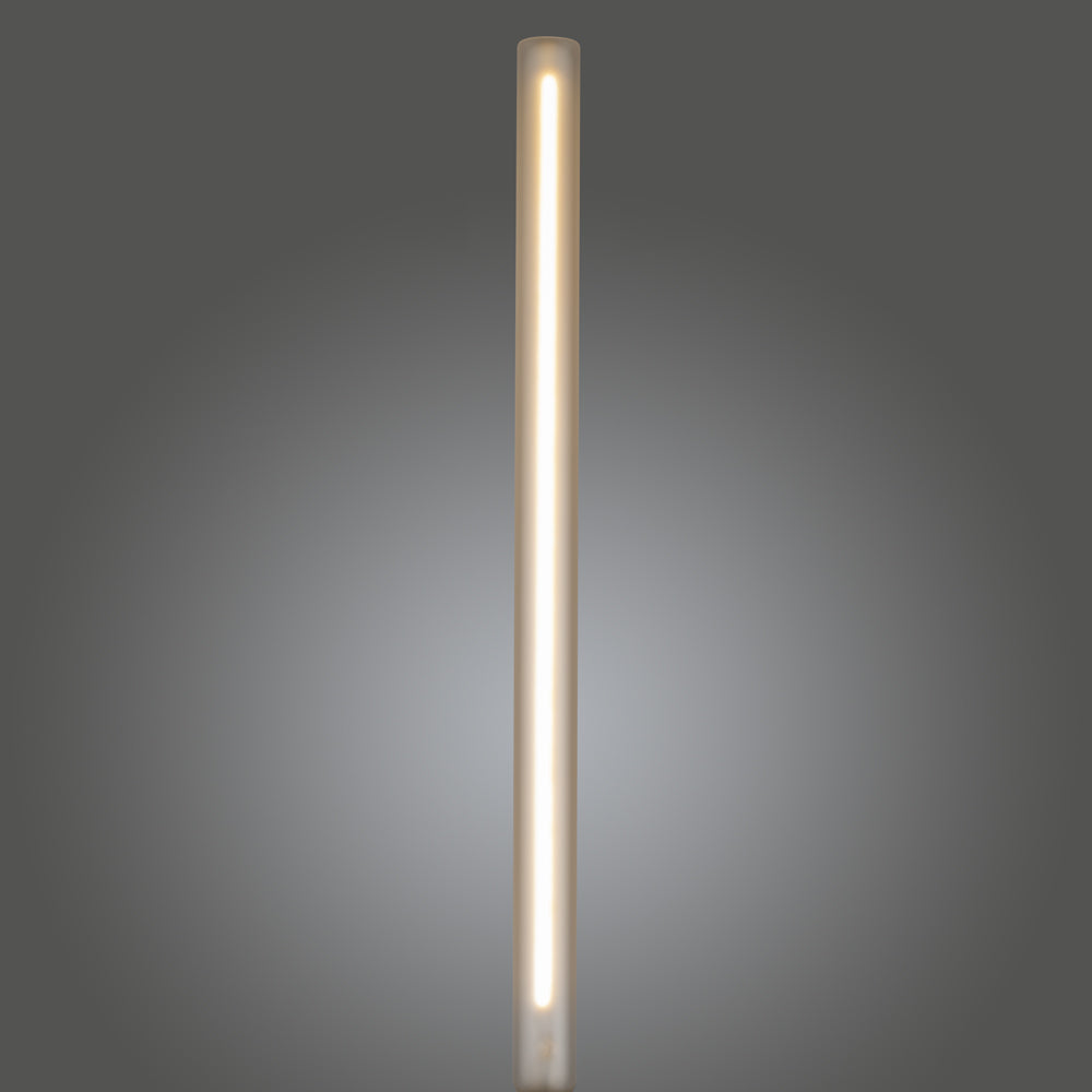 Led Filament Glühbirne | Granddad Tube Single Filament Frosted - Edisson