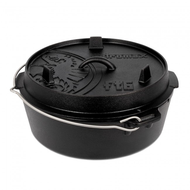 Petromax Feuertopf – Dutch Oven - Edisson