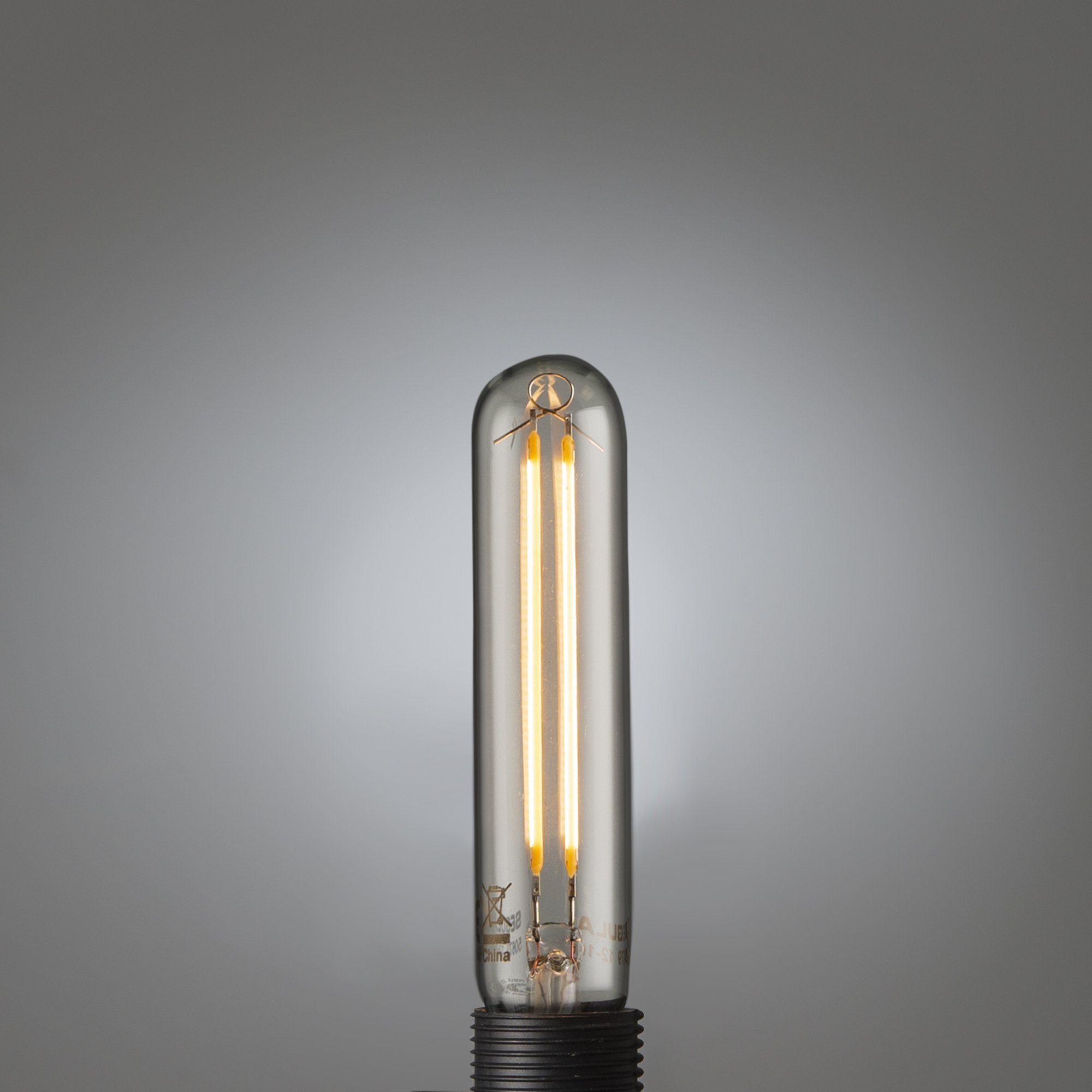 Ampoule à filament led, Tube E14