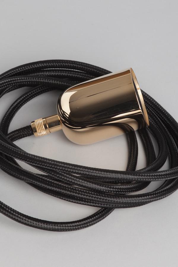 Pendelleuchte Gold 24K - Edisson