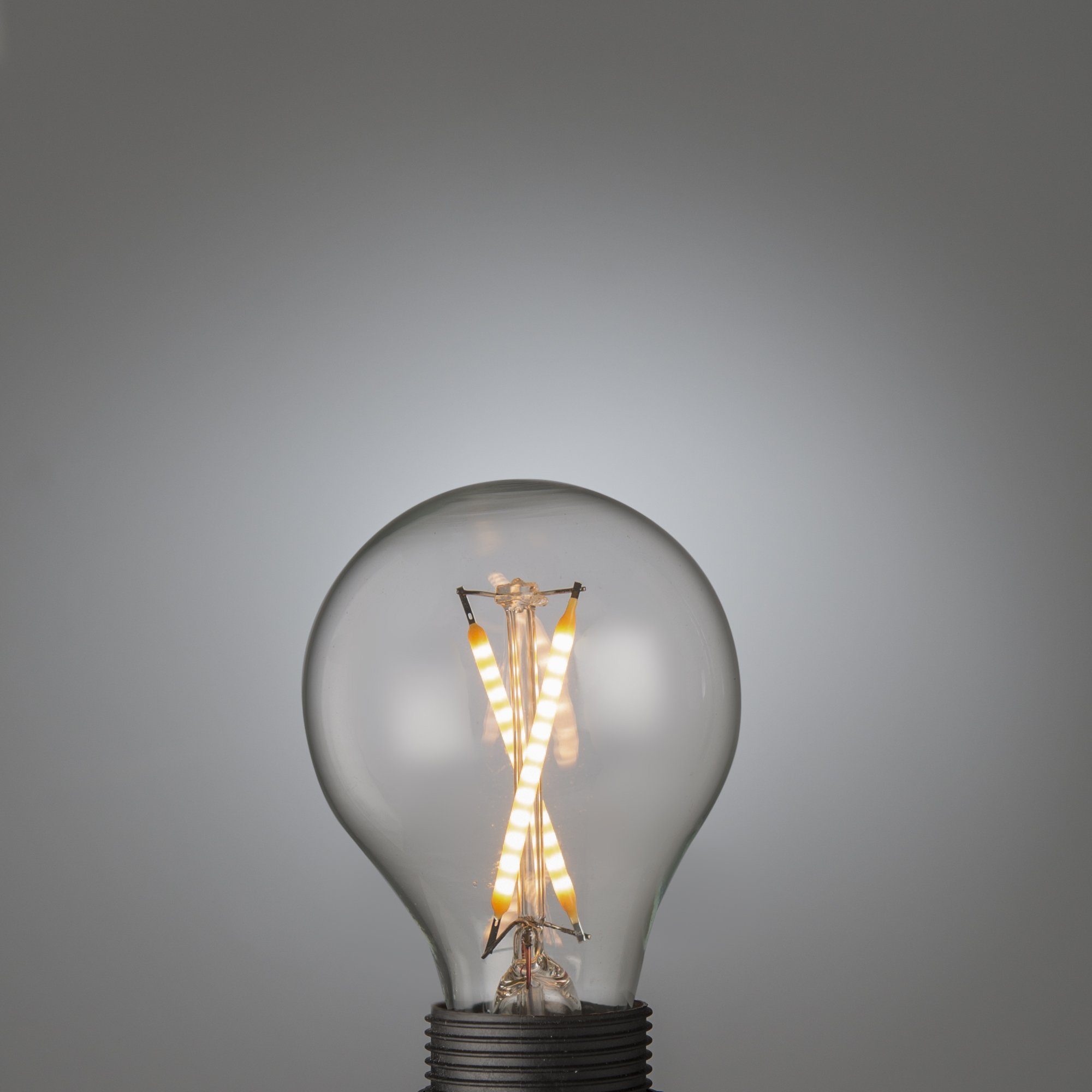 Zig Zag Led Filament Bulb E14/E27 - Edisson