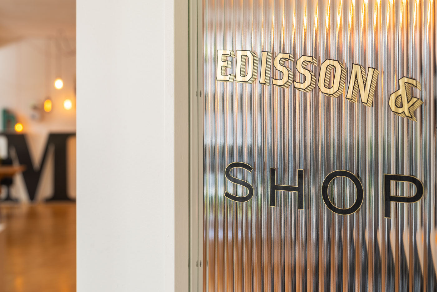 Showroom geschlossen