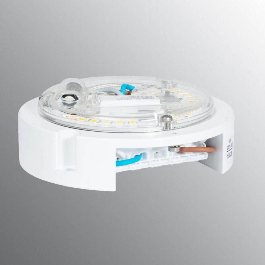 LED-Modul 10W 3000K 1200lm DALI für Ifö Leuchten mit Ø123.5mm Gewinde | Ifö Electric