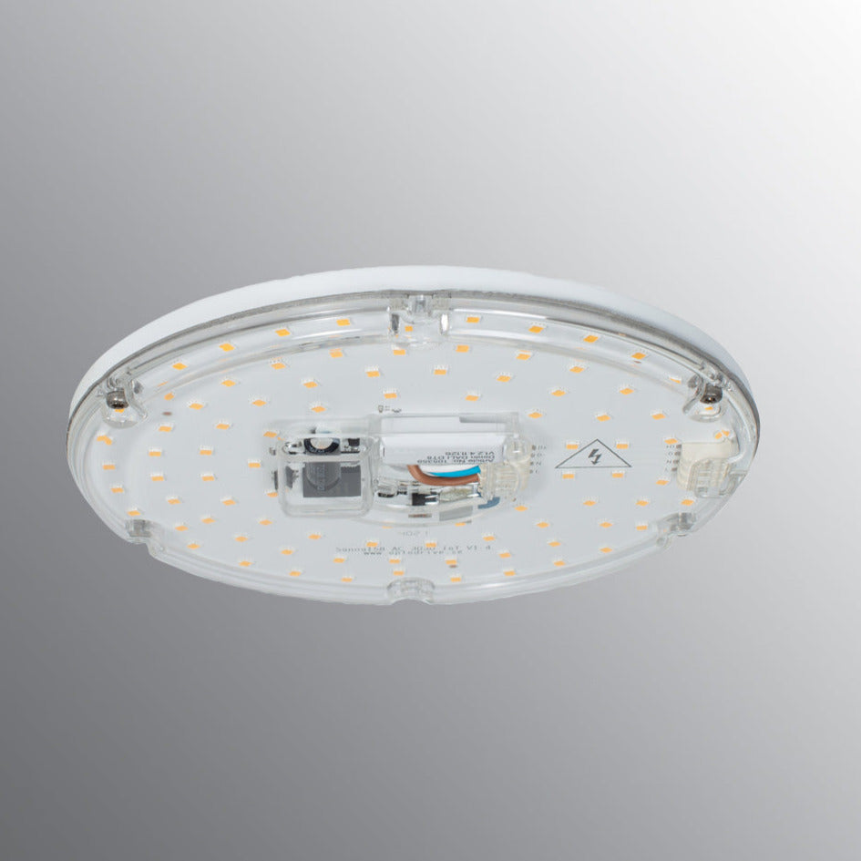 LED-Modul 12W 3000K 1350lm DALI für Ifö Leuchten mit Bajonettsockel 184mm | Ifö Electric