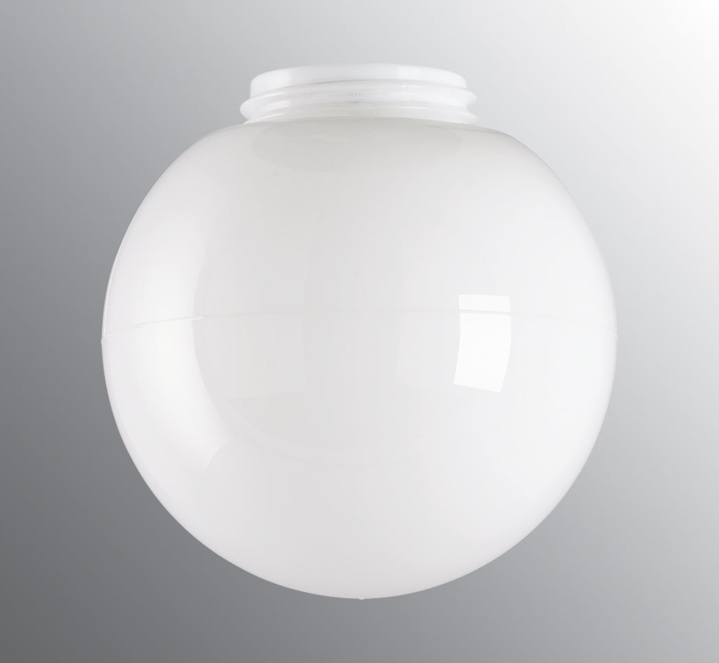 Ersatzglas Globe 180mm glänzend opal  Ø 84.5mm Ifö Electric
