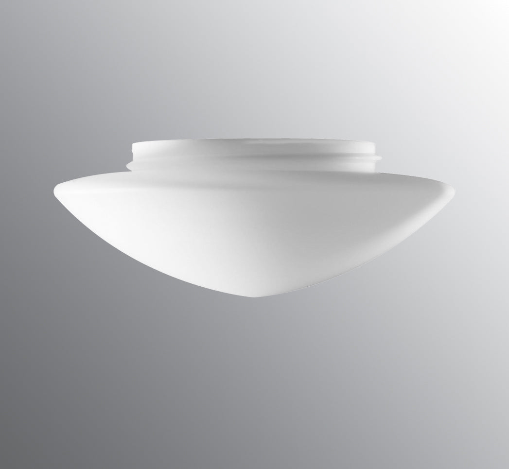 Ersatzglas Solhem matt opal  Ø 185.5mm | Ifö Electric