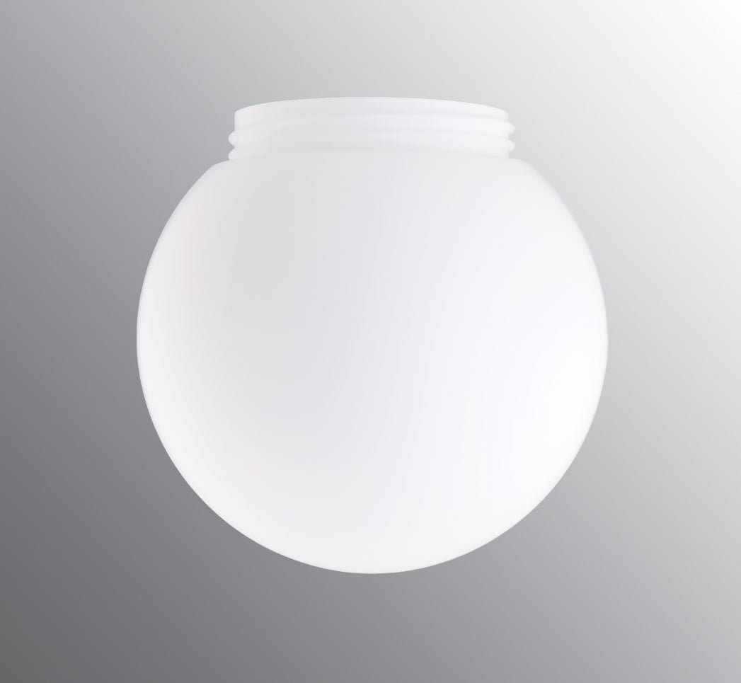 Ersatzglas Globe 200mm matt opal  Ø 123.5mm Ifö Electric