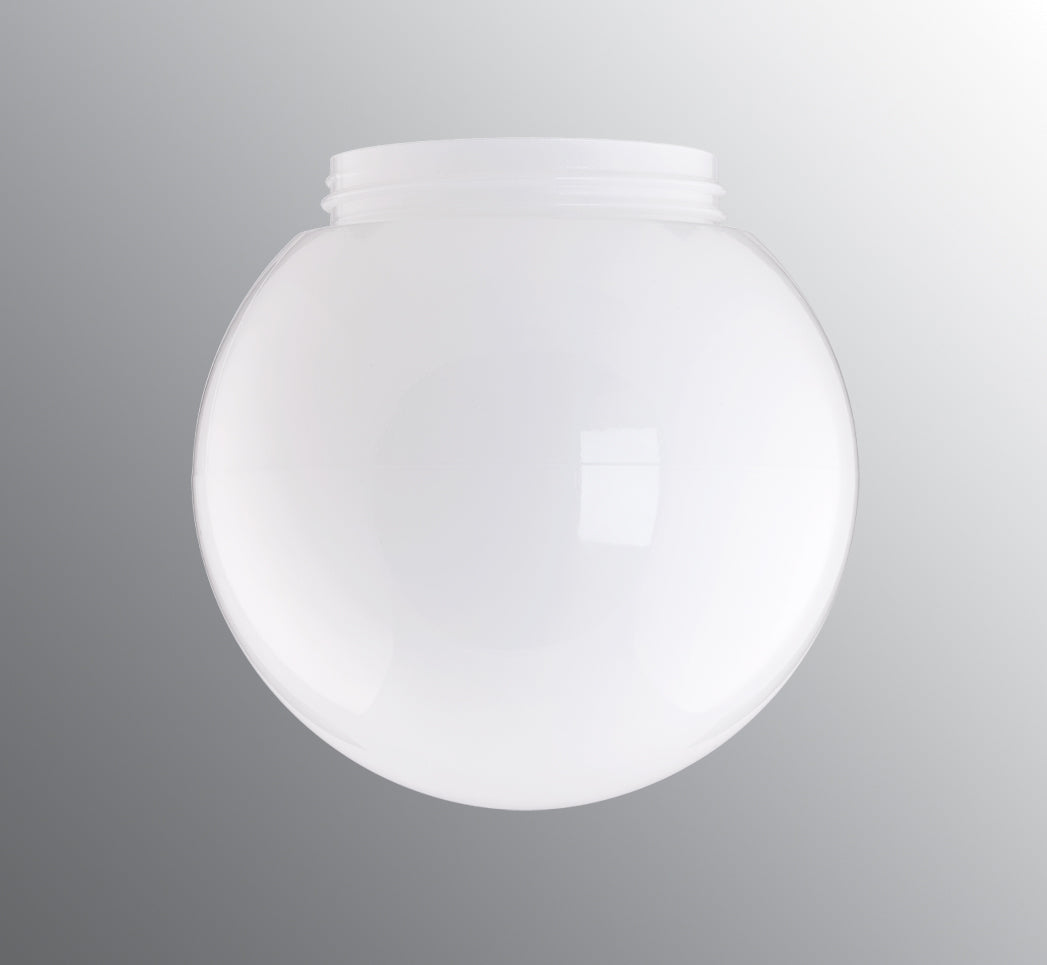 Ersatzglas Globe 200mm glänzend opal  Ø 123.5mm Ifö Electric