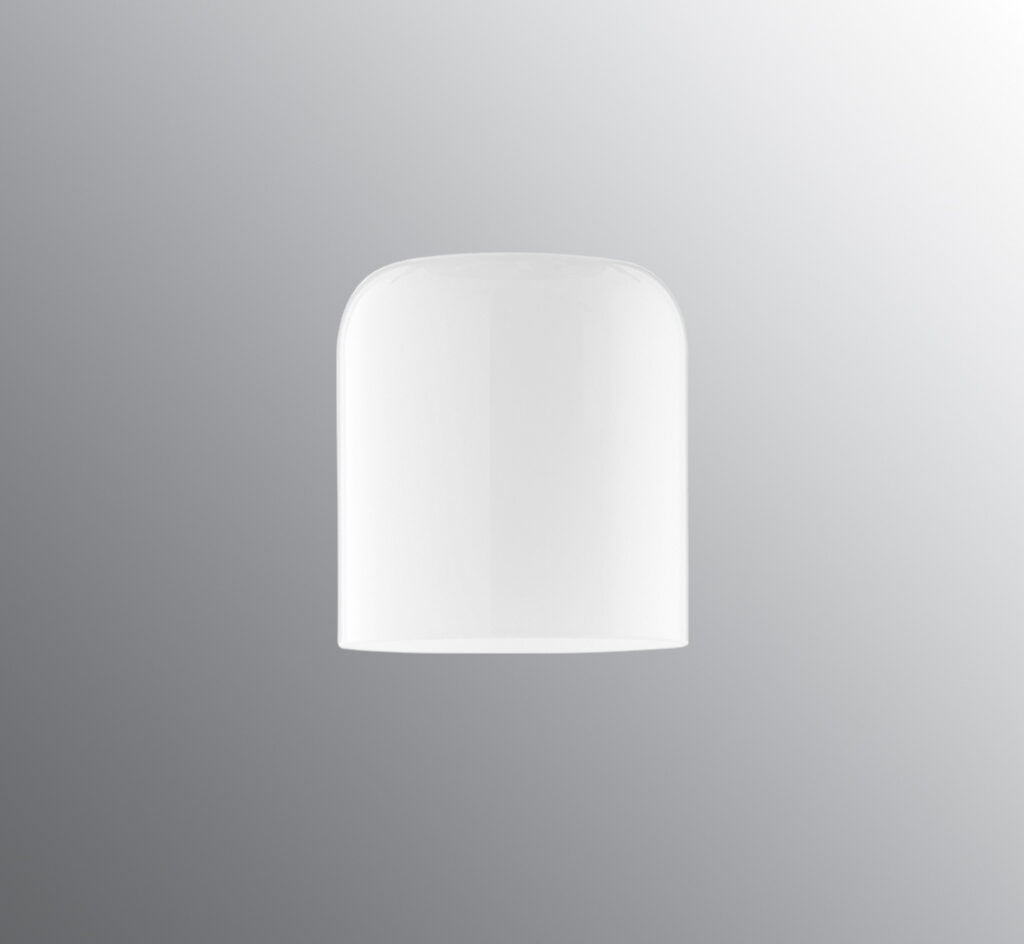 Ersatzglas Tova glänzend opal ohne Gewinde | Ifö Electric