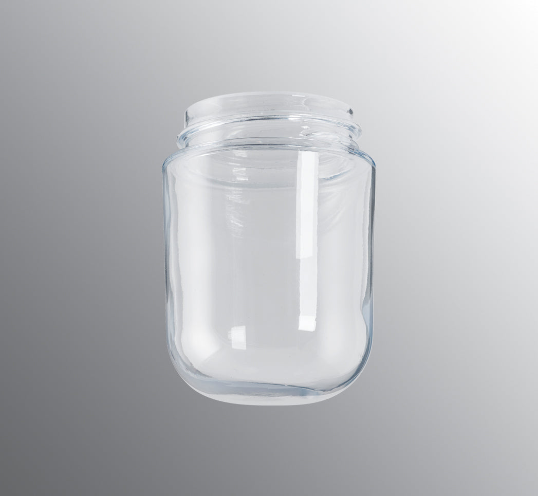 Ersatzglas Ohm 100/170 klar Ø 84.5mm | Ifö Electric