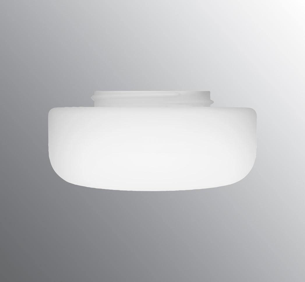 Ersatzglas Solenne 320 matt opal Ø 185.5mm Ifö Electric