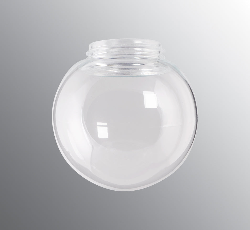 Ersatzglas Globe 150 klar Ø 84.5mm ohne Formnaht | Ifö Electric