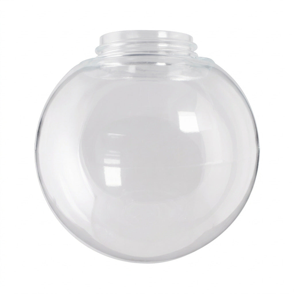 Ersatzglas Globe 180 klar Ø 84.5mm ohne Formnaht | Ifö Electric