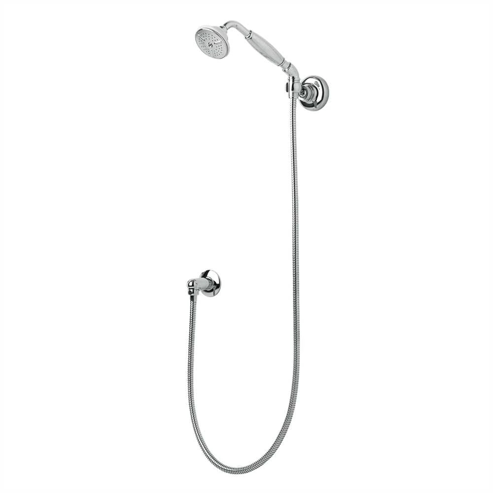Wandanschlussbogen Messing verchromt | THPG