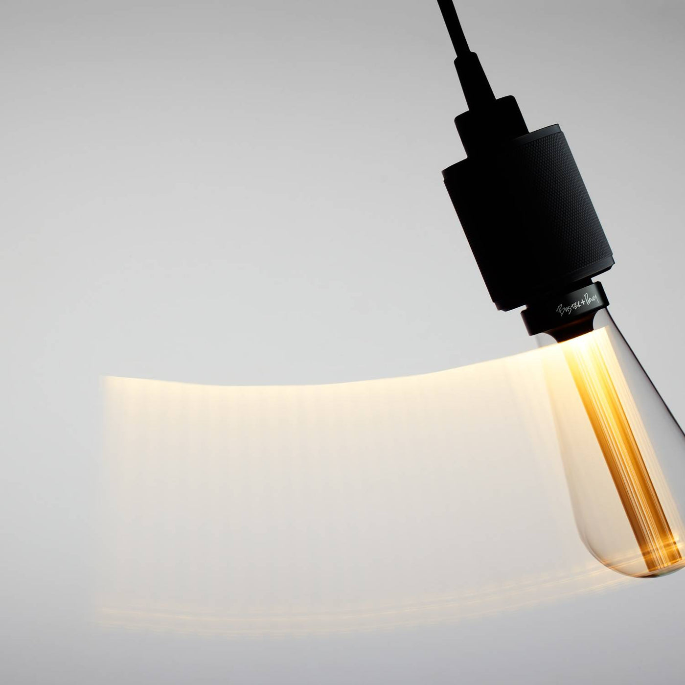 Heavy Metal Cross Black