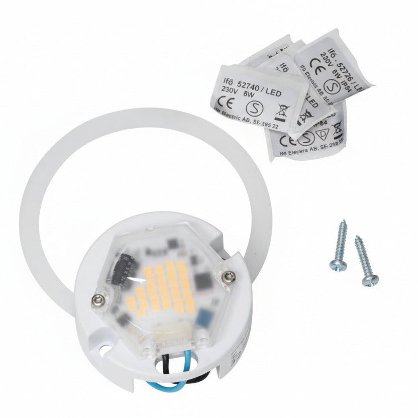 Ersatzteil Austauschkit LED-Modul 800lm 2700K für Sockel Ø 84,5 mm | Ifö Electric