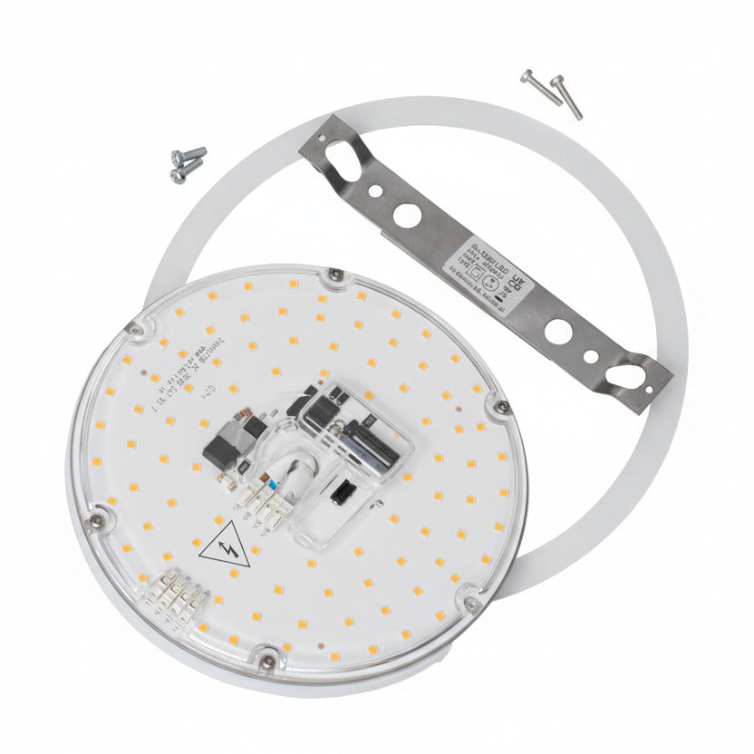Ersatzteil Austauschkit LED-Modul 1300 lm 2700 K für Sockel mit Ø 185,5 mm | Ifö Electric