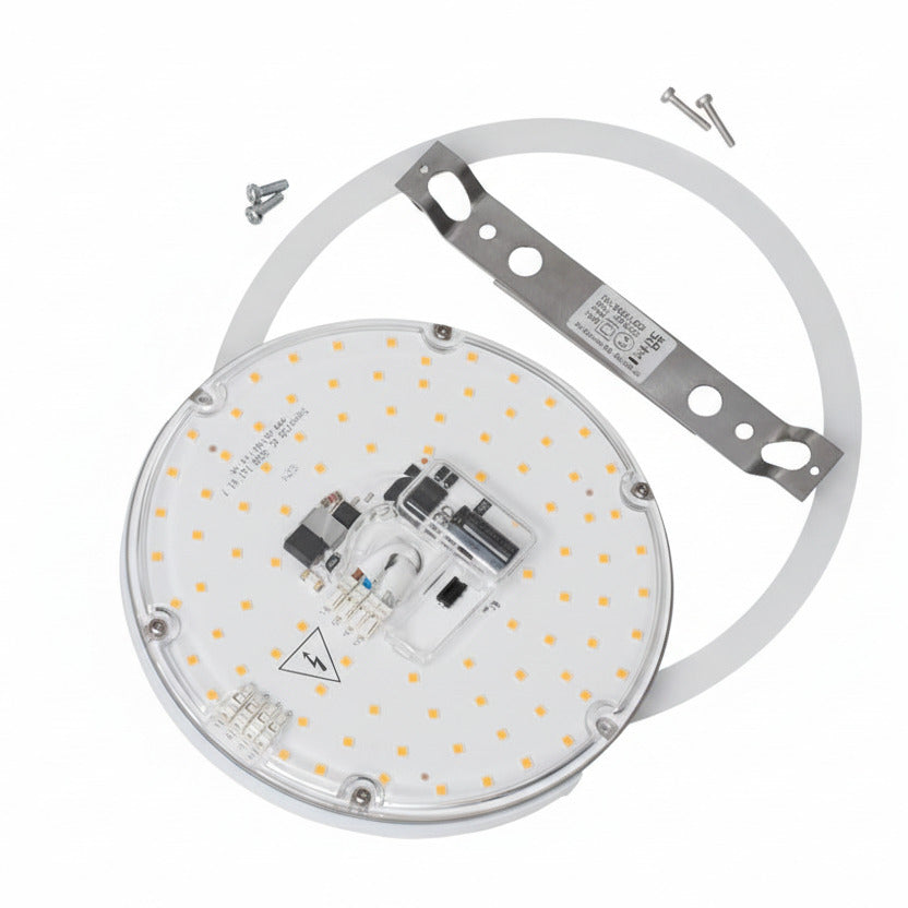 Ersatzteil Austauschkit LED-Modul 1300lm 3000K für Sockel mit Ø 185,5mm (52752) | Ifö Electric