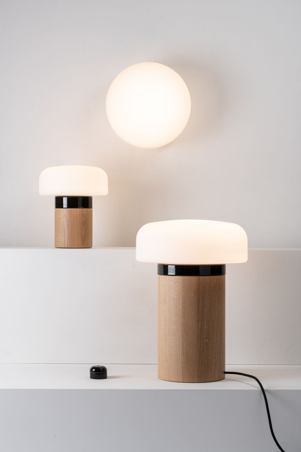 Solenne Floor Stehleuchte 360/505 E27 IP20 | Ifö Electric